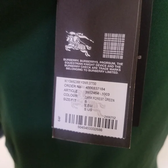 BURBERRY SHIRT! BRAND NEW! - Picture 6 of 7